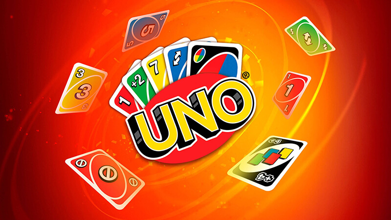 Game bài Uno là 1 trò chơi rất phổ biến ở Mỹ